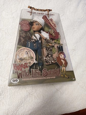 Vintage 2004 Bratz Nevra Wild Life Safari New