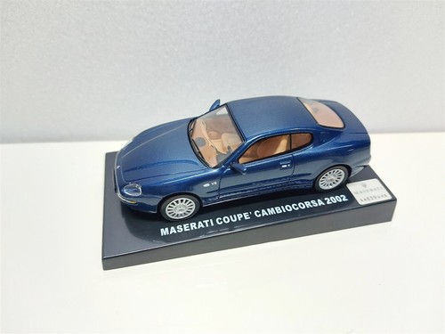 Maserati coupe cambiocorsa - maserati,