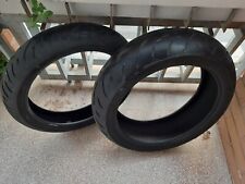 Coppia Gomme Moto  Bridgestone  T32 Battlax 180/55r 17 e 120/70