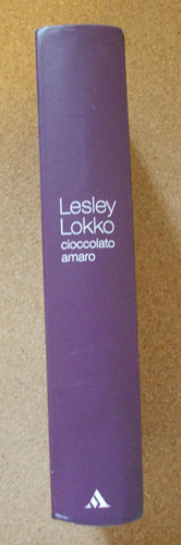 Libro romanzo cioccolato - romanzo,