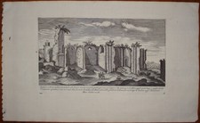 Stampa antica marco - stampa, sadeler