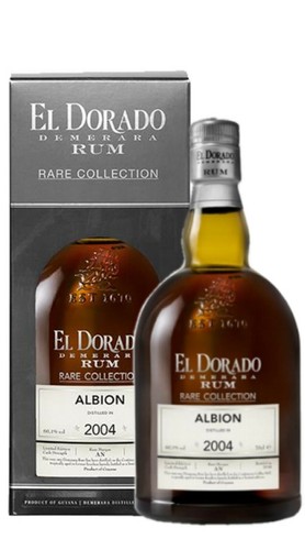 Rum dorado rare collection - el,