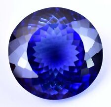 Round Cut Tanzania Natural