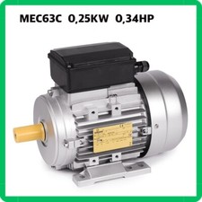 motore asincrono monofase