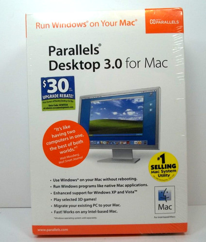 Parallels desktop per - parallels, 3.0