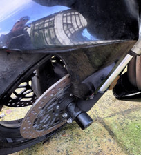 Honda CBR954RR 2002- 2003