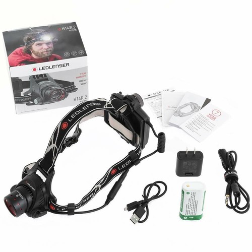 Ledlenser h14r faro led - ledlenser, h14r.2