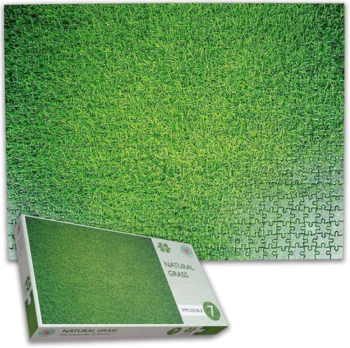 Puzzle 500 pezzi idea regalo - pezzi,