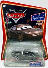 EBOND Modellino Disney Pixar Cars BoB Cutlass Heiko Water - Mattel - 1:55 - 0533