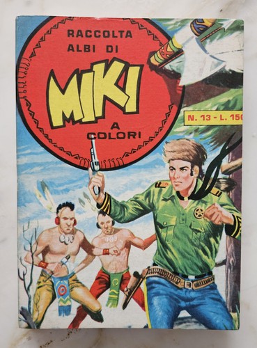 Raccolta albi miki a - albi,