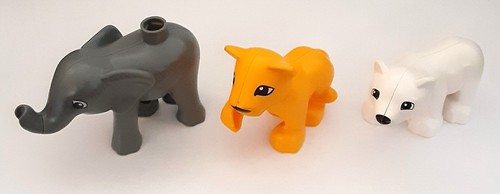 Lego duplo blocco costruzioni - duplo,