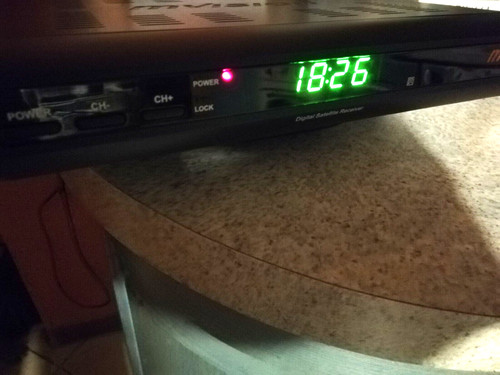 Mvision ricevitore dtt - mvision, s-3