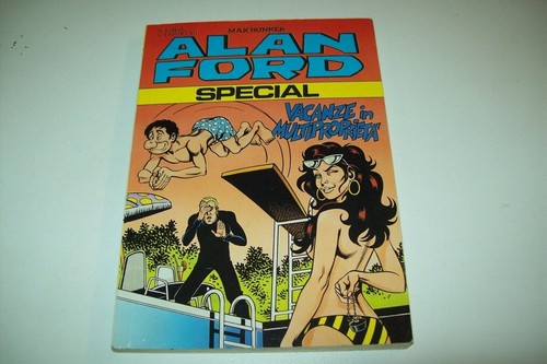 Alan ford special - special-n., 6-max