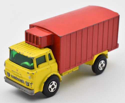 Matchbox superfast mb44 gmc - superfast,