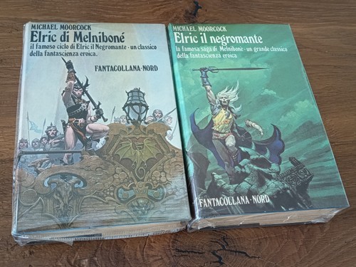 Michael moorcock elric di - moorcock,