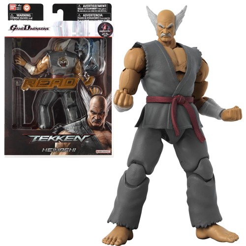 Personaggio tekken - cm,
