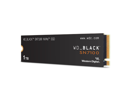 Black sn7100 2280 1tb - 2280,