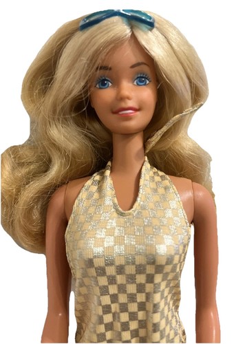 Malibu barbie sun gold - sun,