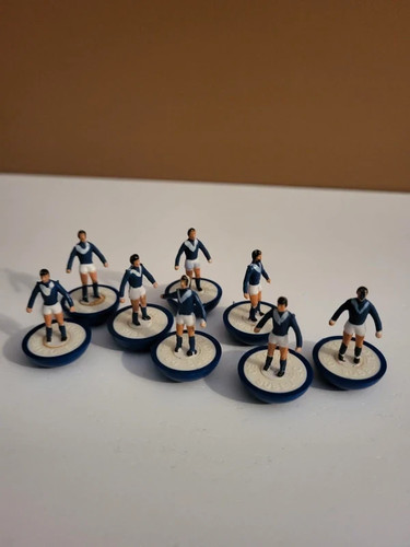 Lot joueurs subbuteo - de,