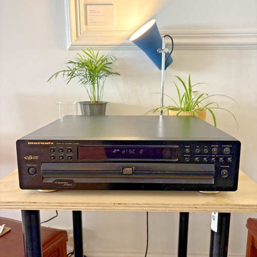Lettore marantz vintage 5 - lettore,