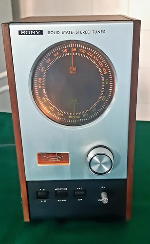 Sony sintonizzatore - sony, st
