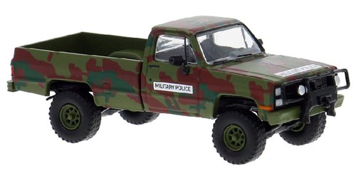 Brekina 1981 chevrolet c10 - 1981,