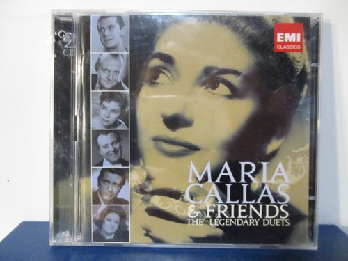 Maria callas friends the - callas, &