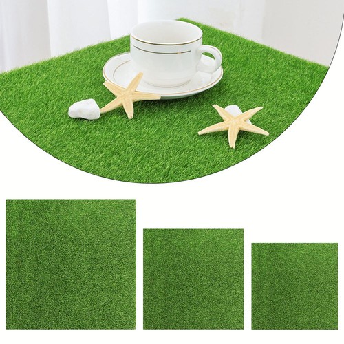 Tappetino erba verde - da, te