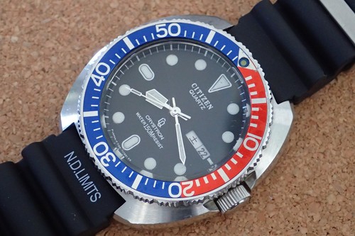 Vintage uomo citizen 73216 - uomo,