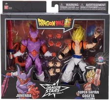 PERSONAGGI JANENBA vs. SUPER SAIYAN GOGETA DRAGON BALL SERIE DRAGON STARS