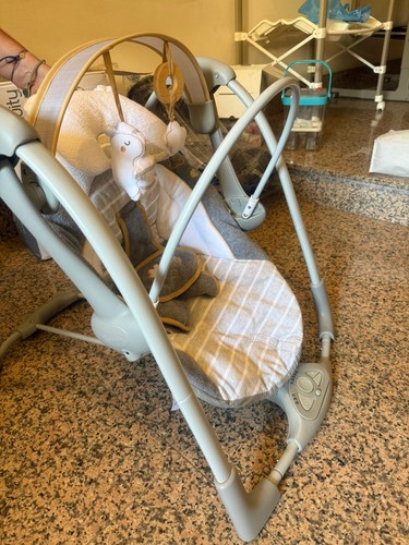 Altalena swing per neonato - altalena,