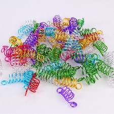 50 Pcs Gioielli Per Treccine