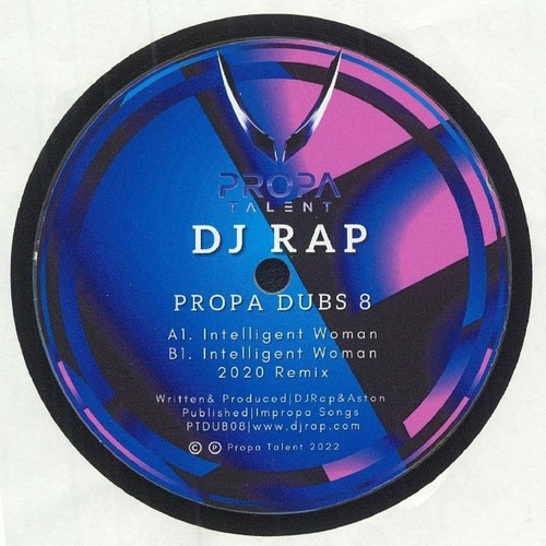 Rap intelligent woman ep - -,