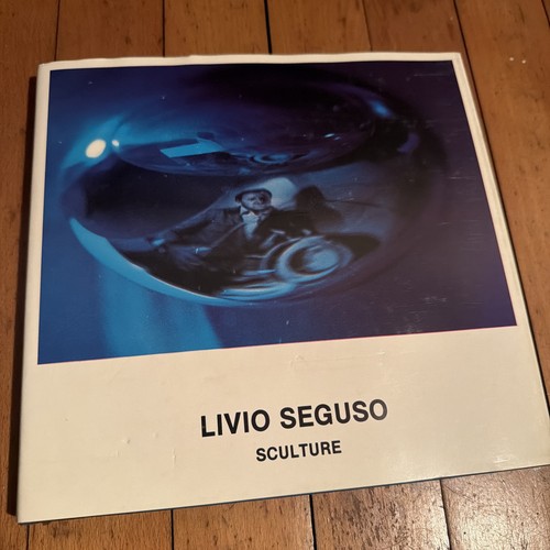 Livio seguso sculture 1984 - livio,