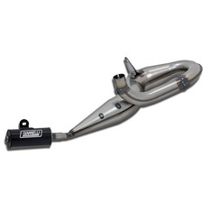 MARMITTA SCARICO PER PIAGGIO