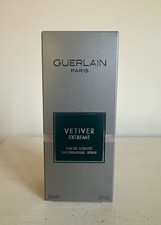 Guerlain Vetiver Extreme Eau
