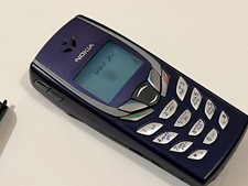 Nokia 6510 blu sbloccato