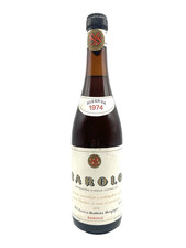 Vino Rosso Barolo 1974