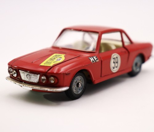 Mebetoys a11 lancia - lancia, fulvia