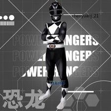 Costume cosplay Power Rangers