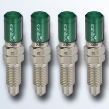 4x Stahlbus Vite Spurgo