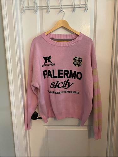 Maglione santo studio palermo - santo,