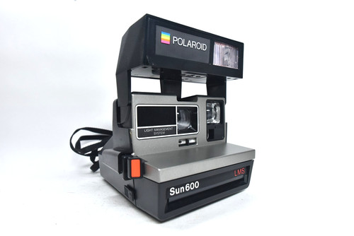 Polaroid spirit 600 - spirit, lms