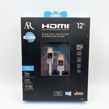 NUOVO! Acoustic Research AR