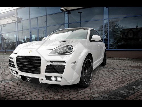 Kit carrozzeria porsche - kit,