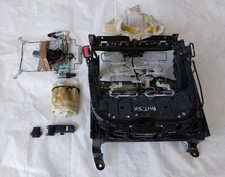 motore sedile destro audi q7 4LB 2006 2015 comando telaio guide riscaldato