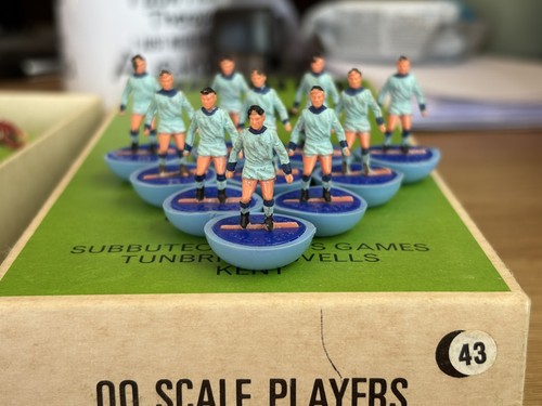 Subbuteo team ref - subbuteo, 43