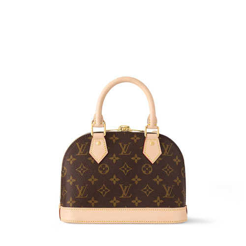 Louis vuitton alma - louis, bb