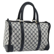 GUCCI GG Supreme Boston Borsa