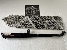 Nos Marmitta Sito Nero Piaggio